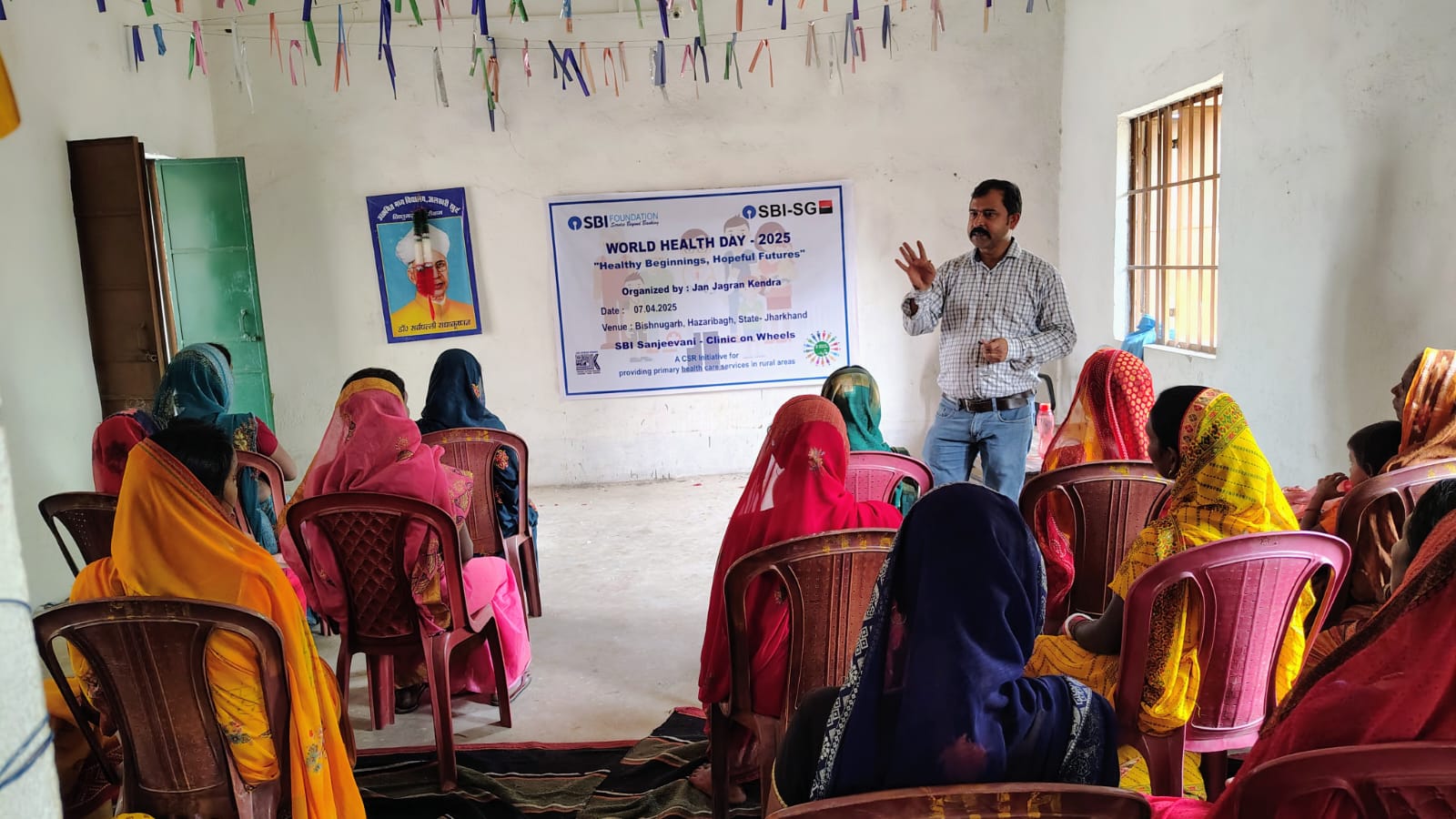 World Health Day 2025