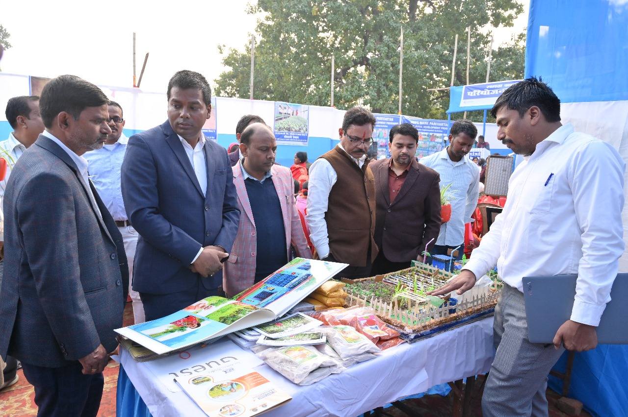 HDFC Bank’s Parivartan Project